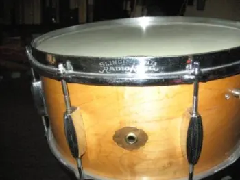 Slingerland Radio King - 1939 Buddy Rich