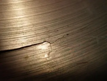 Paiste 2002 18&quot; cracked