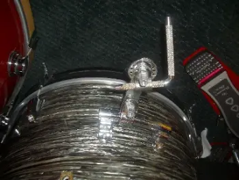 Ludwig Rail Consolette Identification