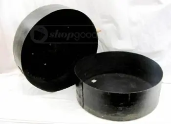 Ludwig and Ludwig Hat Box