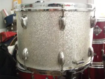 Slingerland 15'' Snare Drum