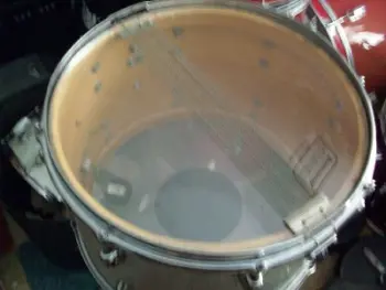 Slingerland 15'' Snare Drum
