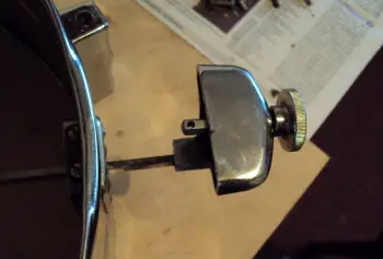 Tacton snare drum