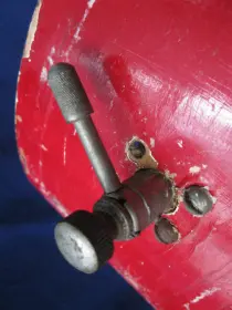 Unique Vintage Sonor Snare ?