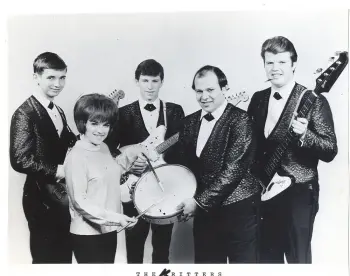 Pictures Of Vintage Drummers and Their Drums From The Way Back Machine