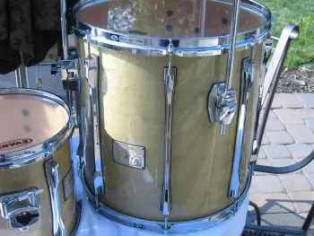 Pearl Custom Z / CZX drums