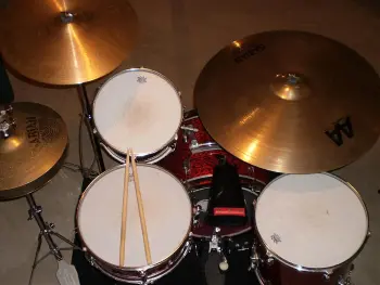28&quot; Sabian AA Medium Ride on eBay