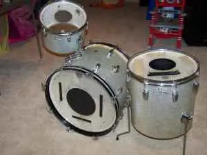 1967 Ludwig Down Beat