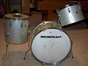 1967 Ludwig Down Beat