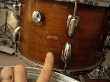 My new Slingerlands and questions