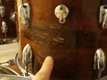 My new Slingerlands and questions