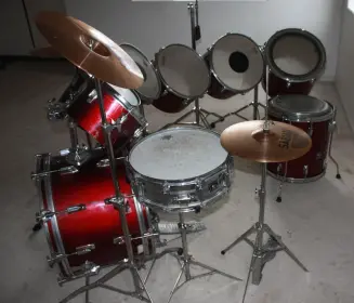 Hello What year is this 9 piece tama imperialstar drumset? And is it worth it?