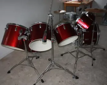 Hello What year is this 9 piece tama imperialstar drumset? And is it worth it?