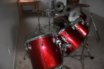 Hello What year is this 9 piece tama imperialstar drumset? And is it worth it?