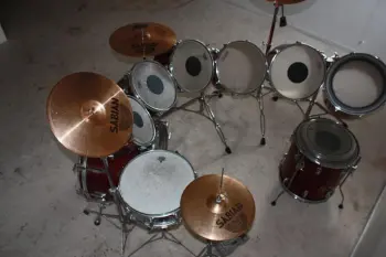 Hello What year is this 9 piece tama imperialstar drumset? And is it worth it?