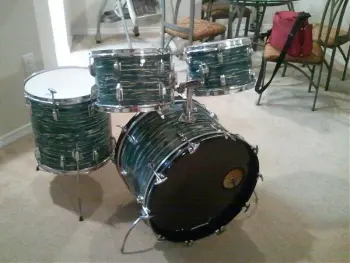Ludwig Bowling Ball Wrap
