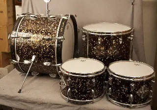 Slingerland Capri Pearl Drum Set