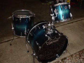 Remo Masteredge kit FS
