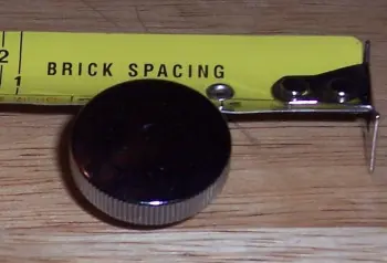 Needed: Ludwig tone control knob