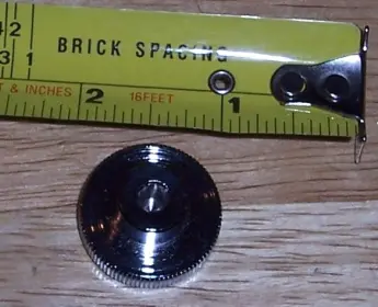 Needed: Ludwig tone control knob