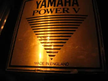 Yamaha power V