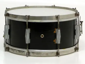 Are These Slingerland Drums?  What Year?