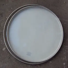 17&quot;drum head