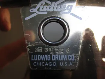 Ludwig snare detective work... FUN!!