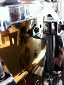 Ludwig snare detective work... FUN!!
