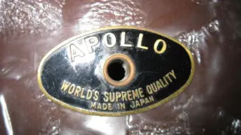 Late 60's Apollo Drums