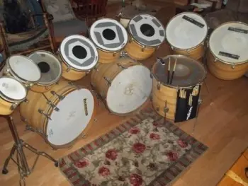 1972 Ludwig Octa-Plus all original for sale