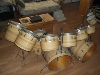 1972 Ludwig Octa-Plus all original for sale