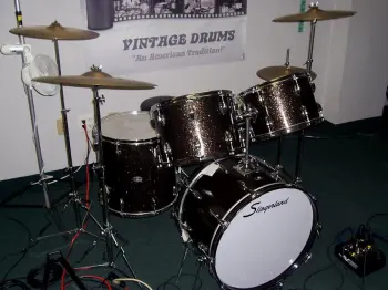 1970 Sparkling Black Pearl Slingy Kit