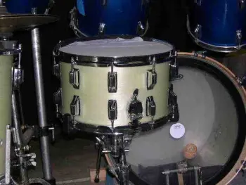 Blaemire Snare Restoration
