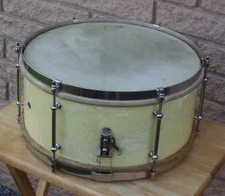 Ludwig &amp; Ludwig &quot;detroiter&quot; Kit