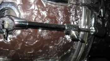Modified 60's Apollo Drums