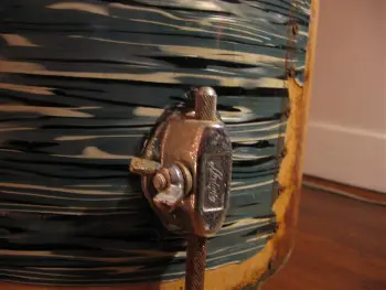 What exactly is this 14x14 Ludwig ft?