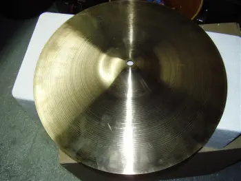 18&quot; zildjian crash