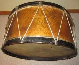 Pair Of Lyon &amp; Healy Drums