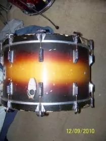 Rogers XP8 Bass Drum Value