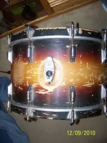 Rogers XP8 Bass Drum Value