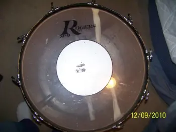 Rogers XP8 Bass Drum Value
