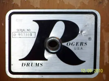 Rogers XP8 Bass Drum Value