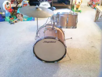 60's Slingerland Jam Session?