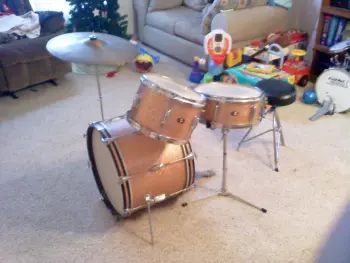 60's Slingerland Jam Session?