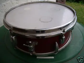 Who can identify these drums??