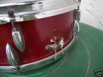 Who can identify these drums??