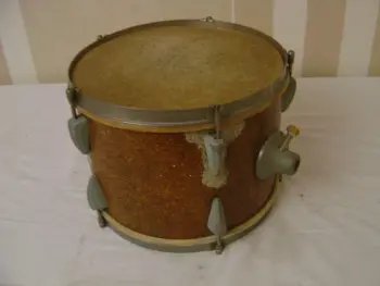 Who can identify these drums??