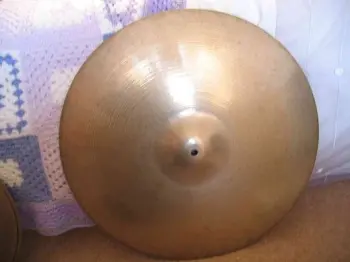 Zildjian ride id