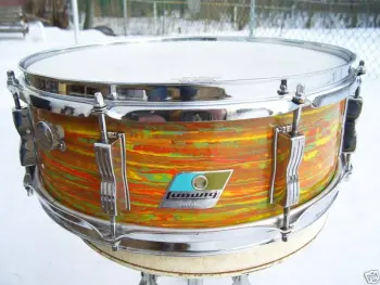 60&quot;s Ludwig Hollywood Citrus Mod